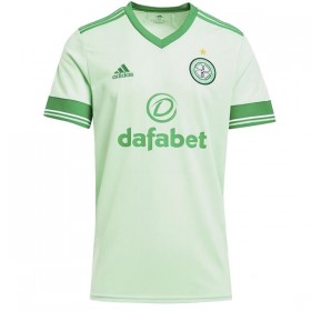 Camisolas de futebol Celtic Equipamento Alternativa 2020/21 Manga Curta